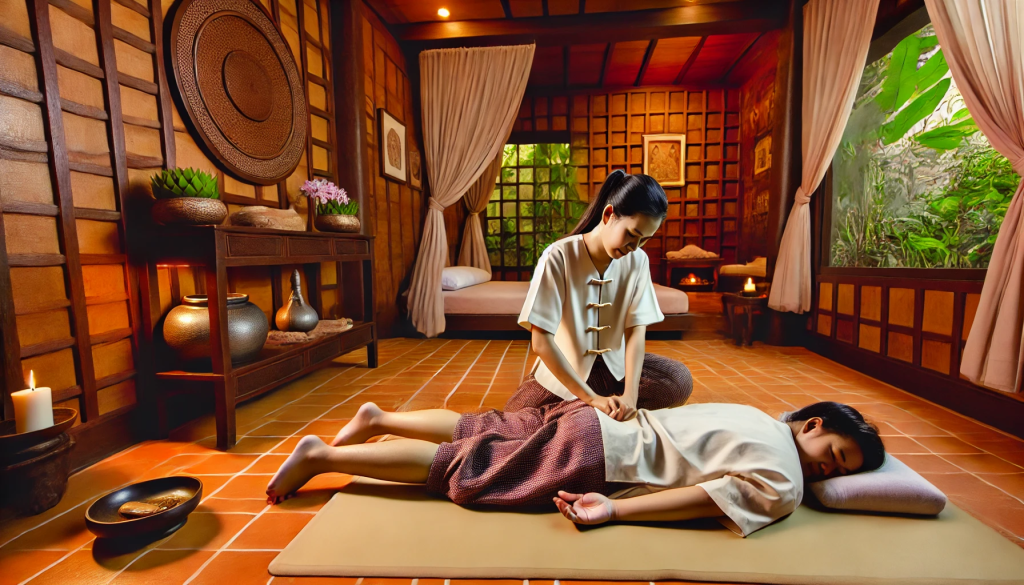 태국 마사지