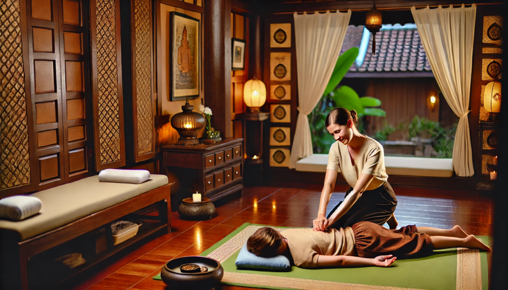 태국 마사지