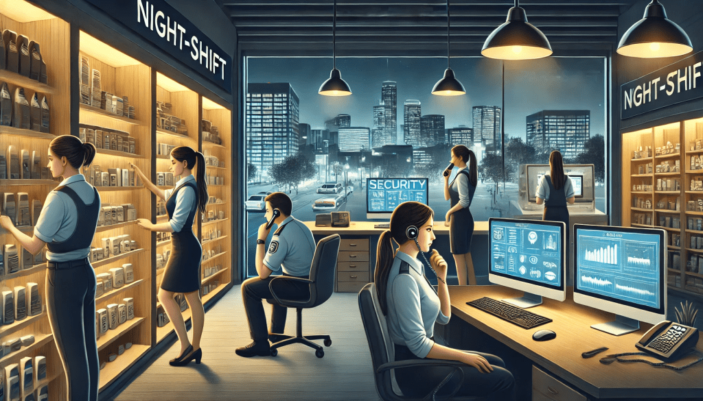 밤알바 추천 직종