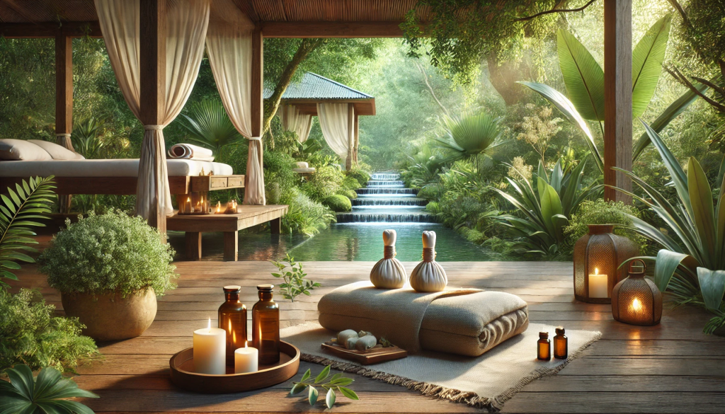 여행과 업무 스트레스를 해소하는 스웨디시 출장 마사지의&nbsp;효과