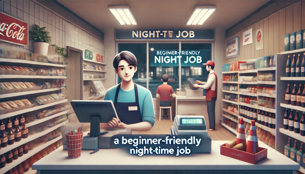 초보자를 위한 성공적인 밤알바 구인 가이드: 다양한 직종 선택과 건강 관리 팁까지 완벽&nbsp;정리