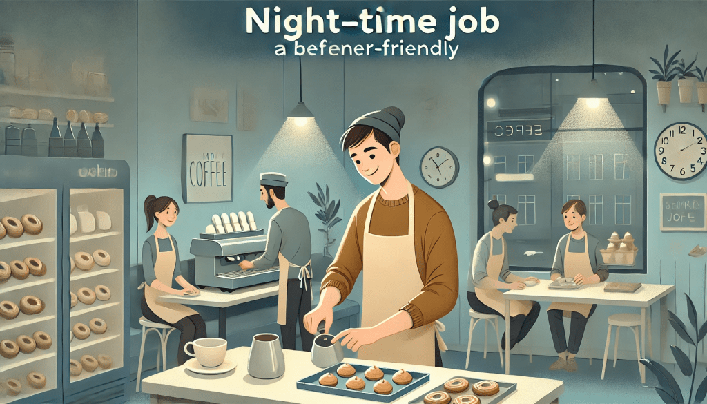 초보 밤알바 구인